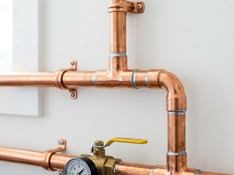 Pipe Repair & Replacement Plumber in Hills, IA